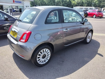 Used Fiat 500 2020 for sale - 79158492: Photo