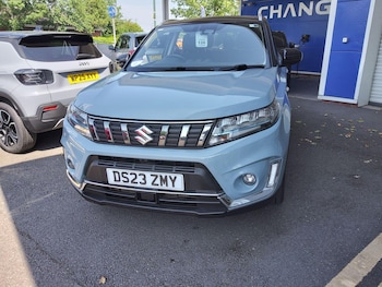 Used Suzuki Vitara 2023 for sale - 78676589: Photo