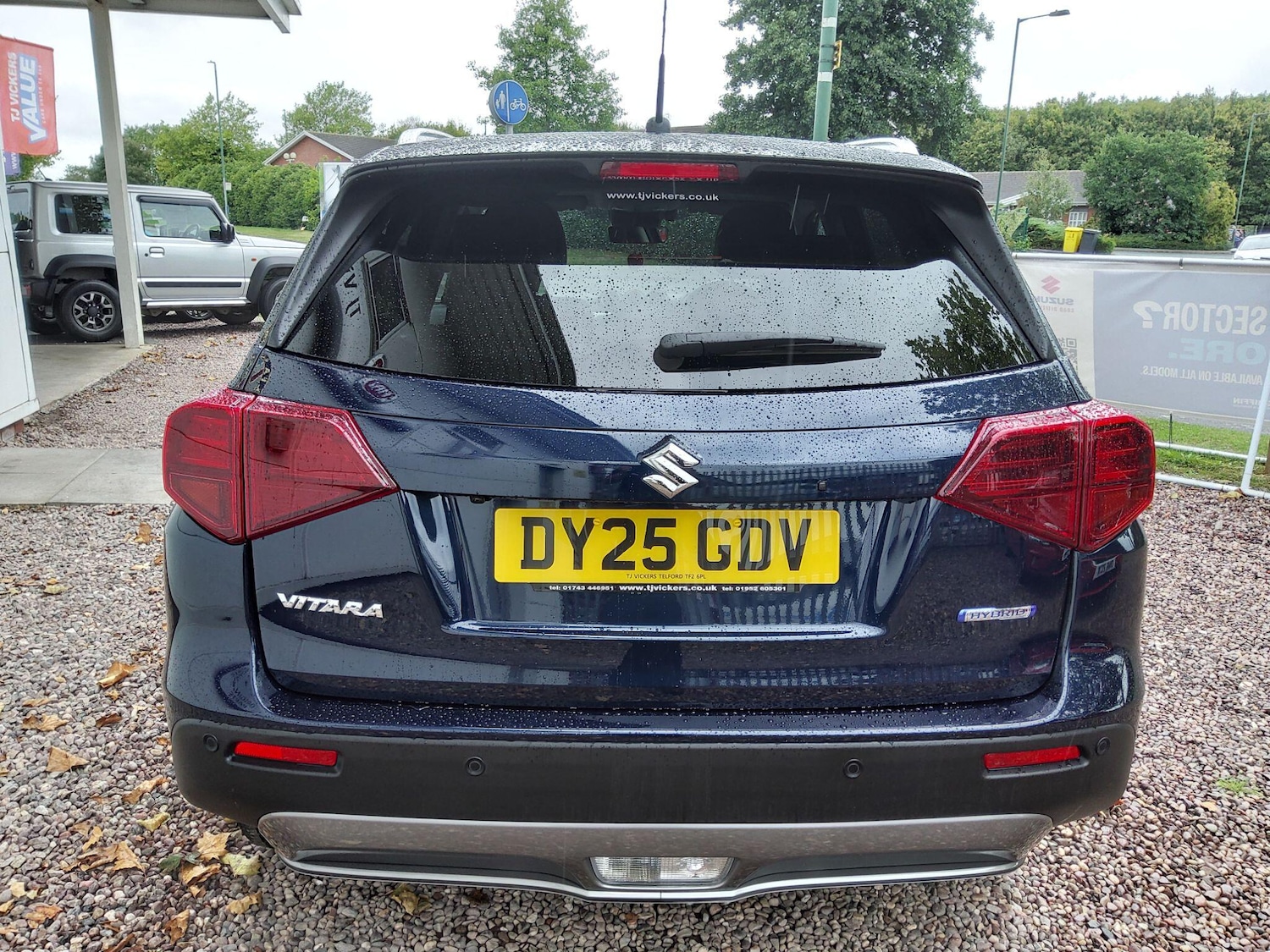 Used Suzuki Vitara 2025 for sale - 77143002: Photo 11