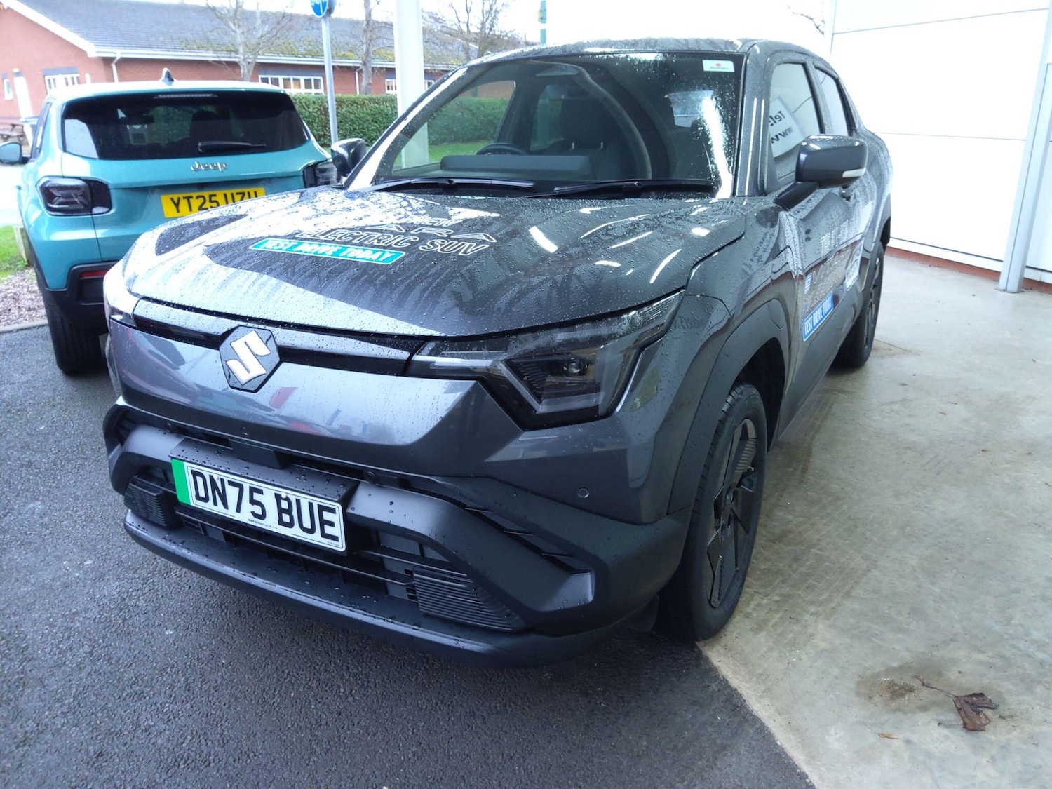 Used Suzuki e Vitara 2025 for sale - 77144068: Photo 4