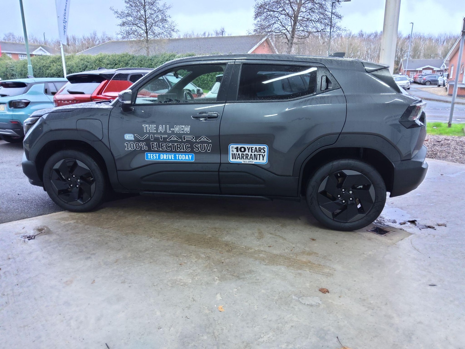 Used Suzuki e Vitara 2025 for sale - 77144068: Photo 5