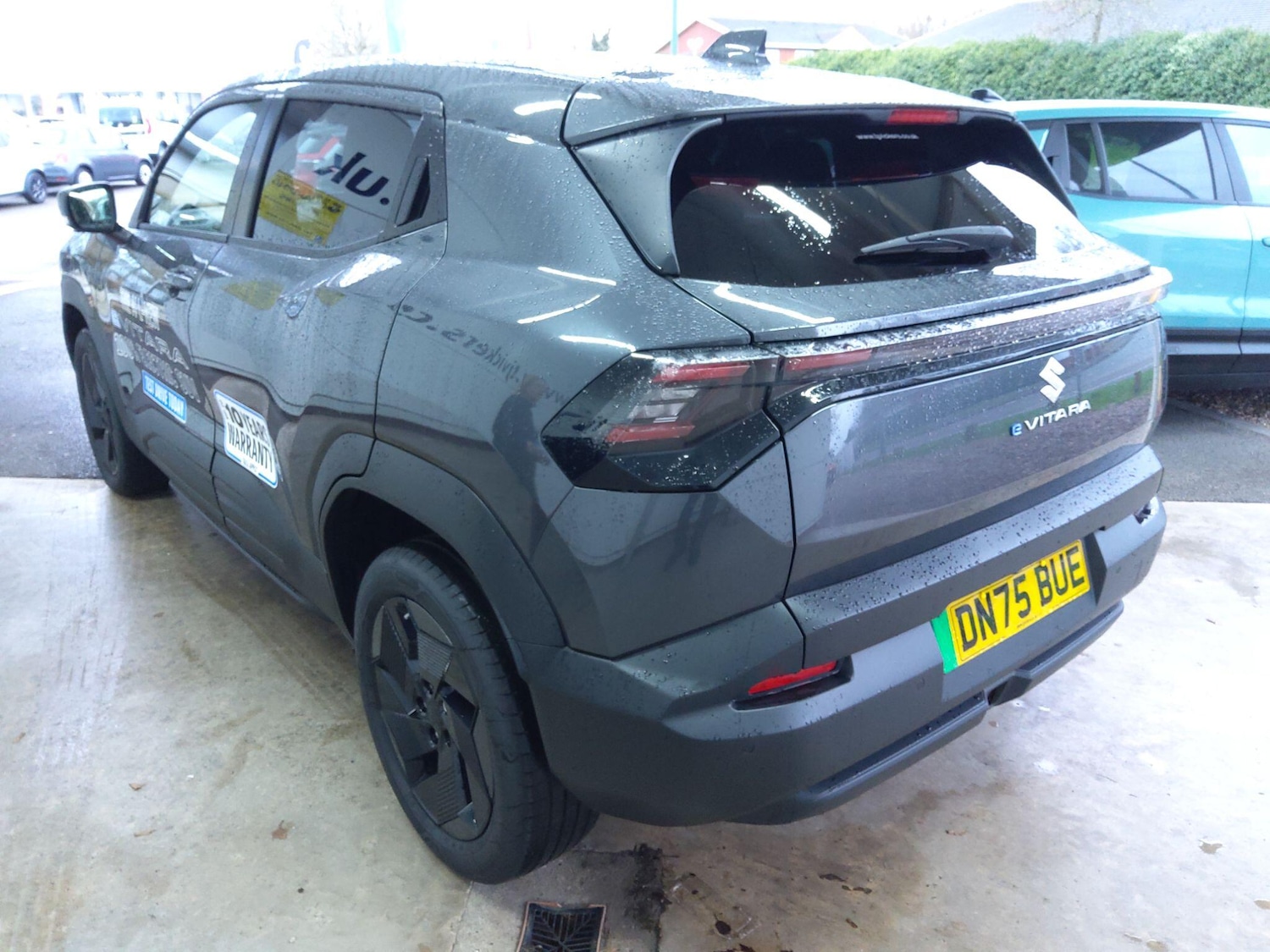 Used Suzuki e Vitara 2025 for sale - 77144068: Photo 6