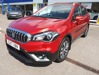 Used Suzuki SX4 S-Cross 2017 for sale - 79158210: Photo