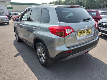 Used Suzuki Vitara 2018 for sale - 79181552: Photo