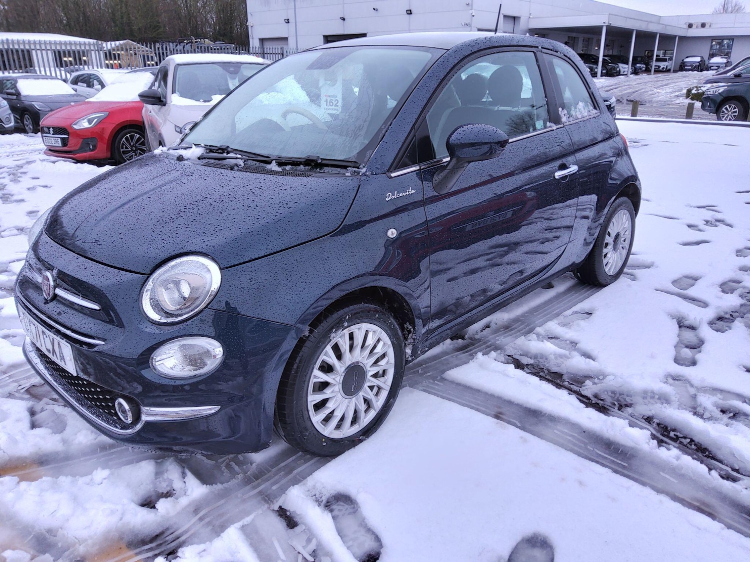 Used Fiat 500 2021 for sale - 77143846: Photo 2