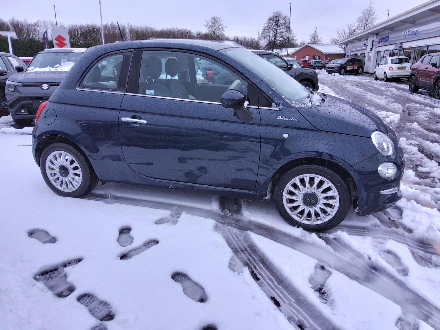 Used Fiat 500 2021 for sale - 77143846: Photo 4