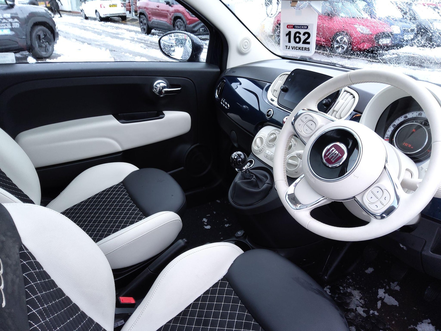 Used Fiat 500 2021 for sale - 77143846: Photo 6