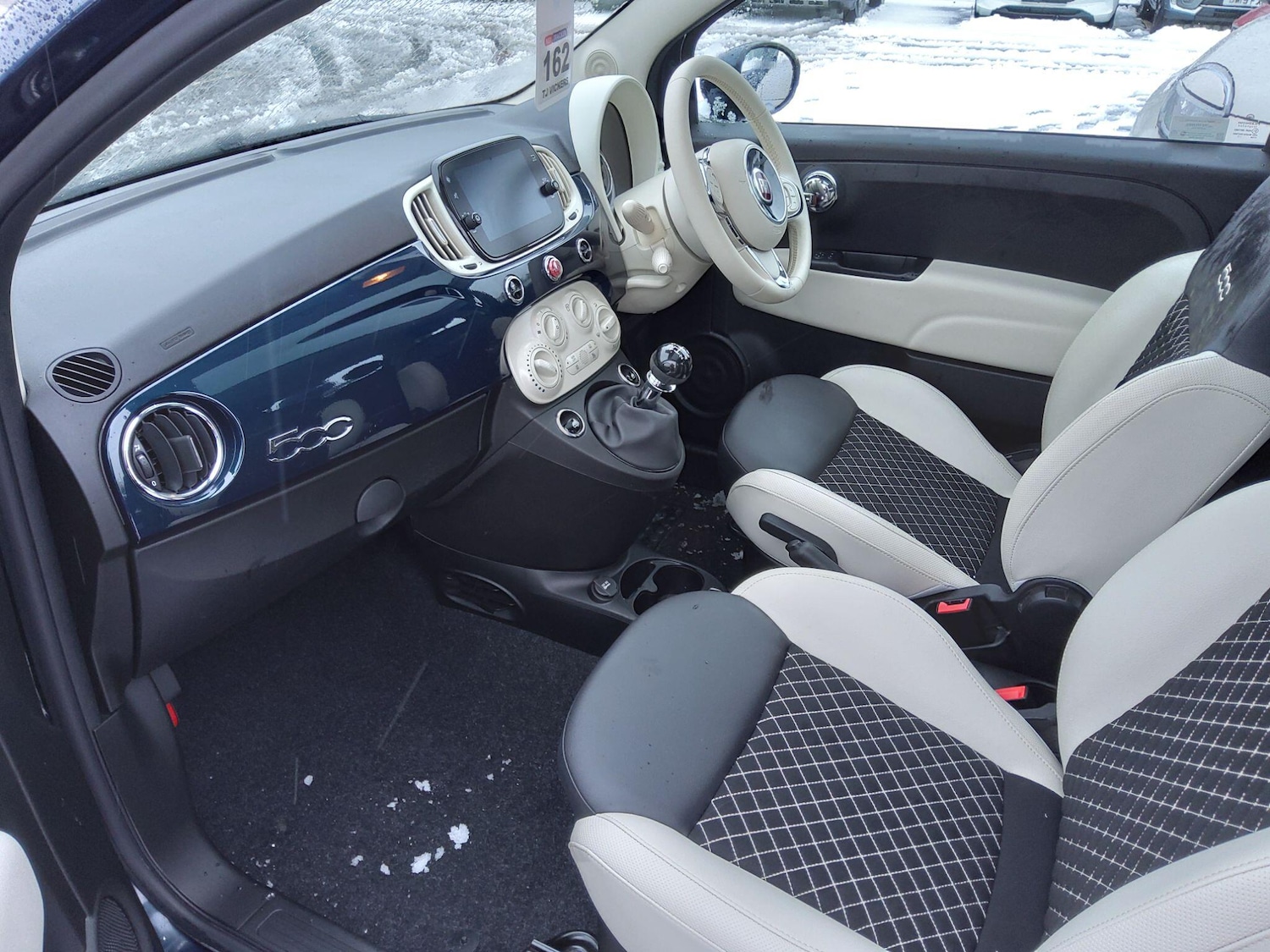 Used Fiat 500 2021 for sale - 77143846: Photo 7