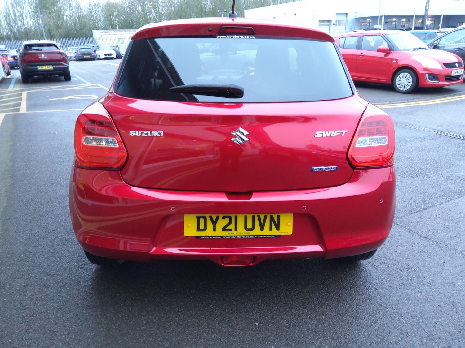 Used Suzuki Swift 2021 for sale - 77143583: Photo 6