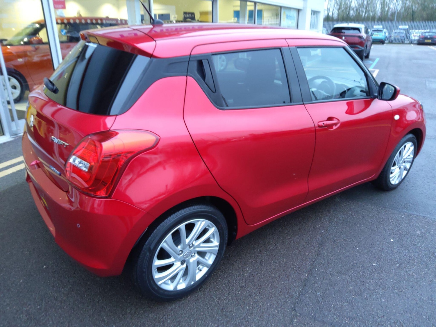 Used Suzuki Swift 2021 for sale - 77143583: Photo 8