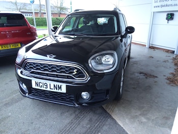 Used MINI Countryman 2019 for sale - 77468563: Photo