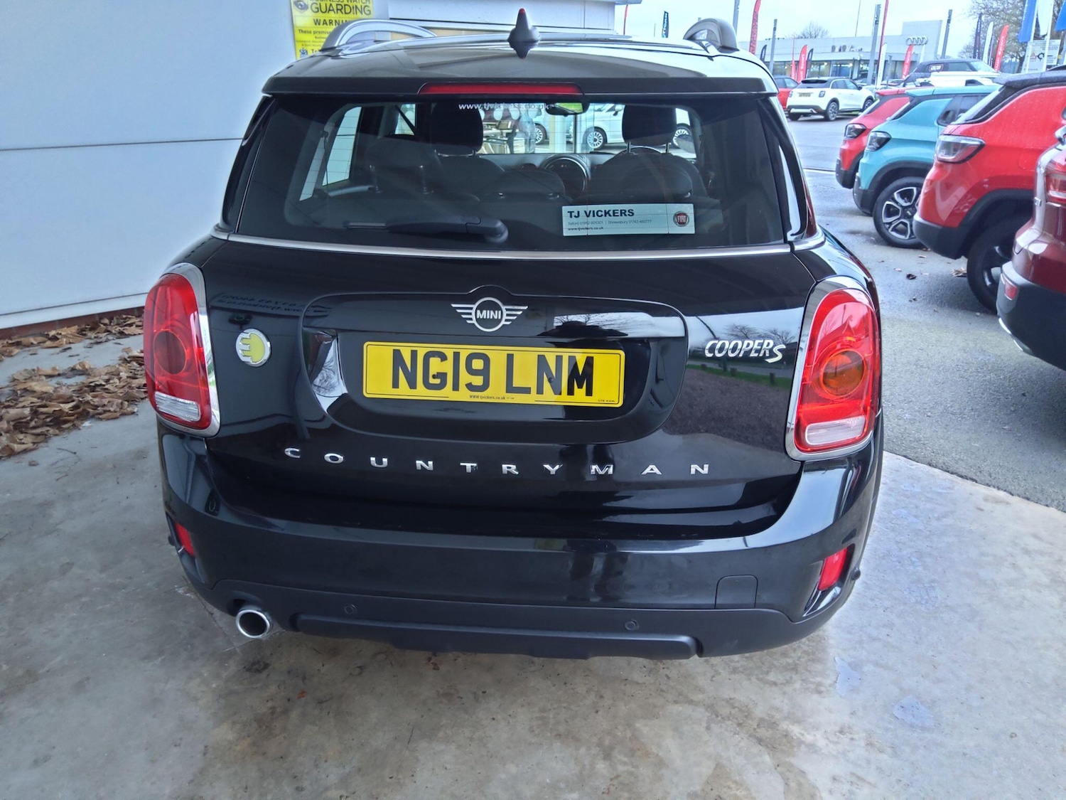 Used MINI Countryman for sale - 77468563: Photo 6