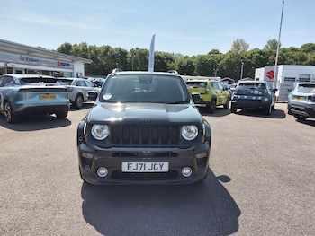 Used Jeep Renegade 2021 for sale - 79388407: Photo