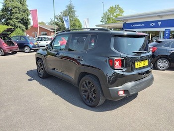 Used Jeep Renegade 2021 for sale - 79388407: Photo