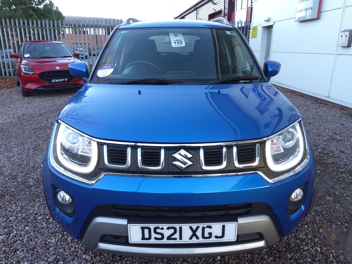 Used Suzuki Ignis 2021 for sale - 77190434: Photo 2