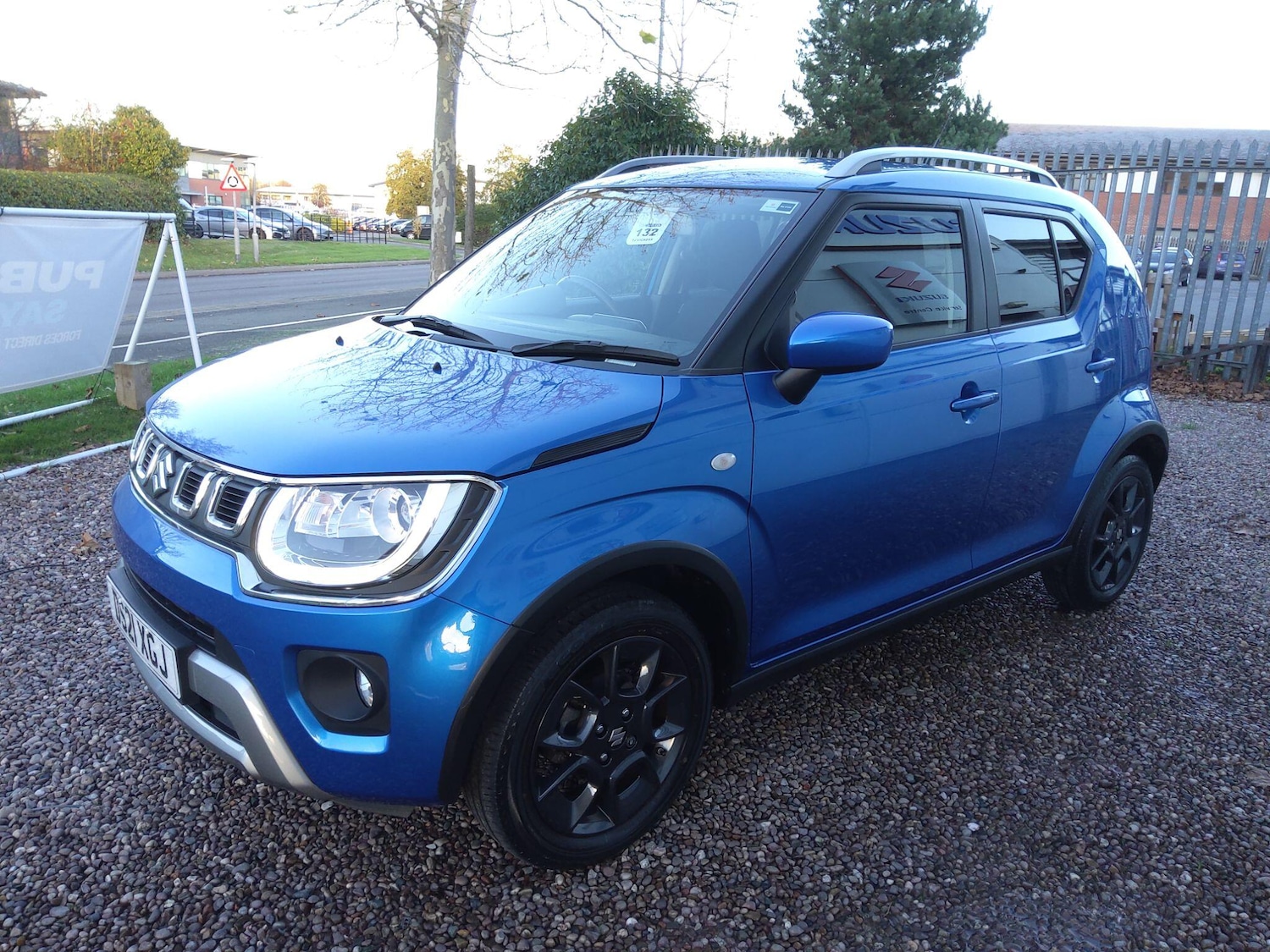 Used Suzuki Ignis 2021 for sale - 77190434: Photo 7