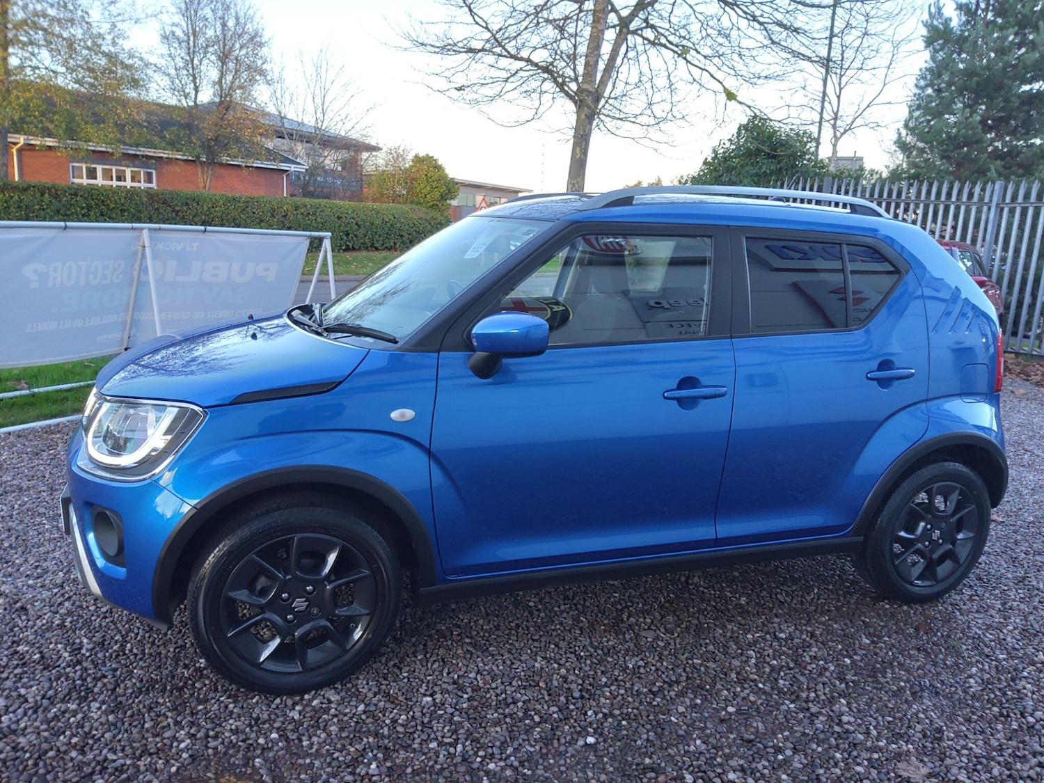 Used Suzuki Ignis 2021 for sale - 77190434: Photo 9