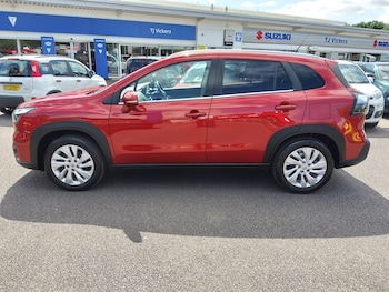 Used Suzuki SX4 S-Cross 2022 for sale - 79159117: Photo