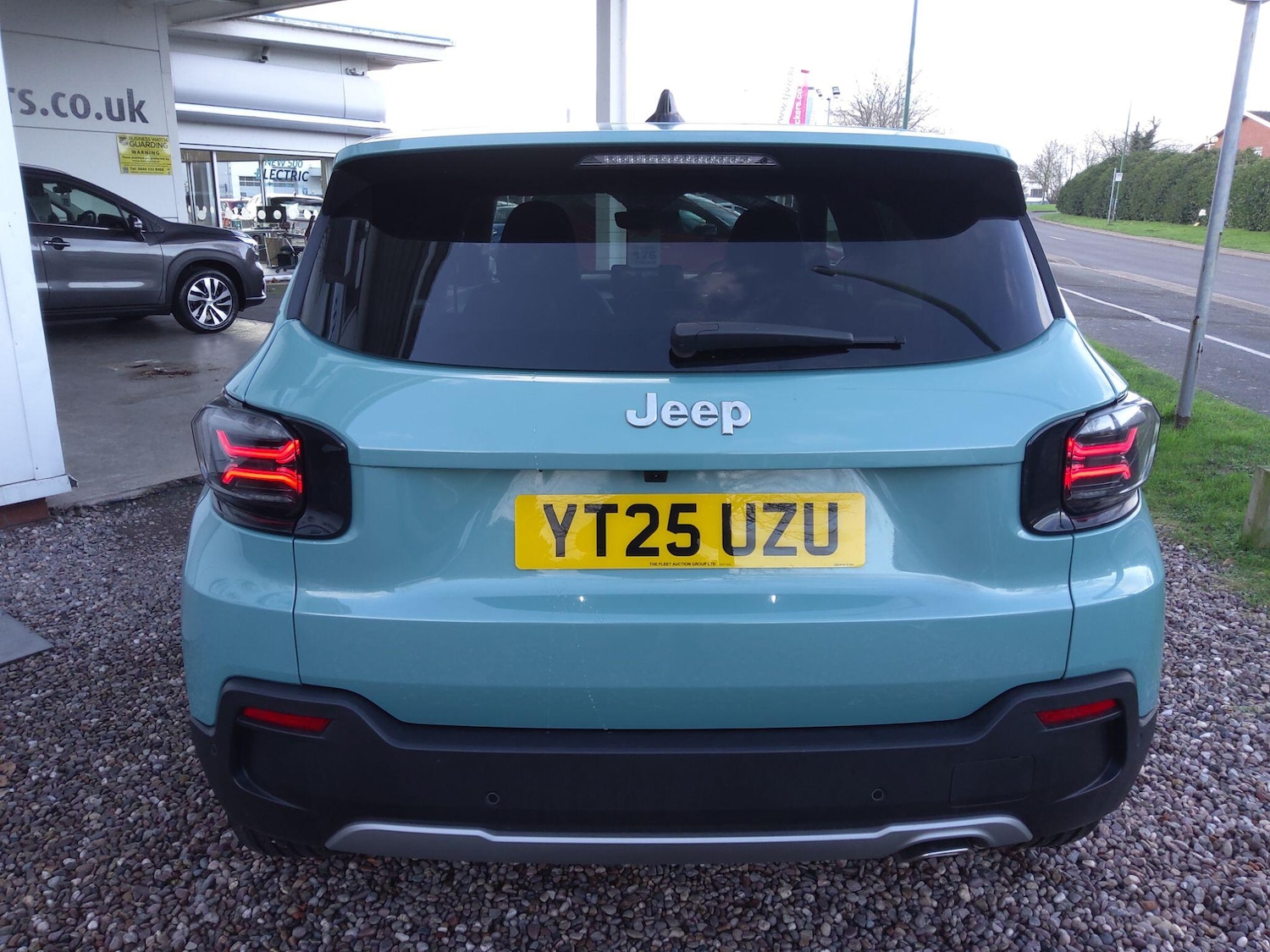 Used Jeep Other 2025 for sale - 77191401: Photo 10