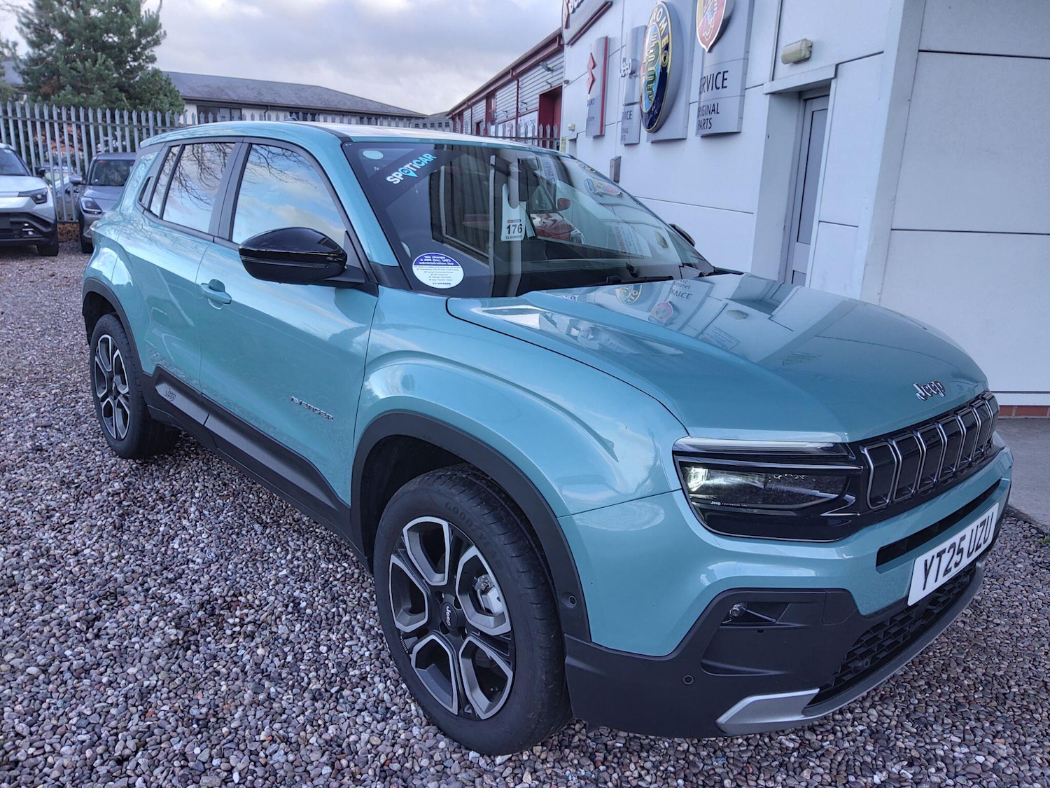 Used Jeep Other 2025 for sale - 77191401: Photo 6