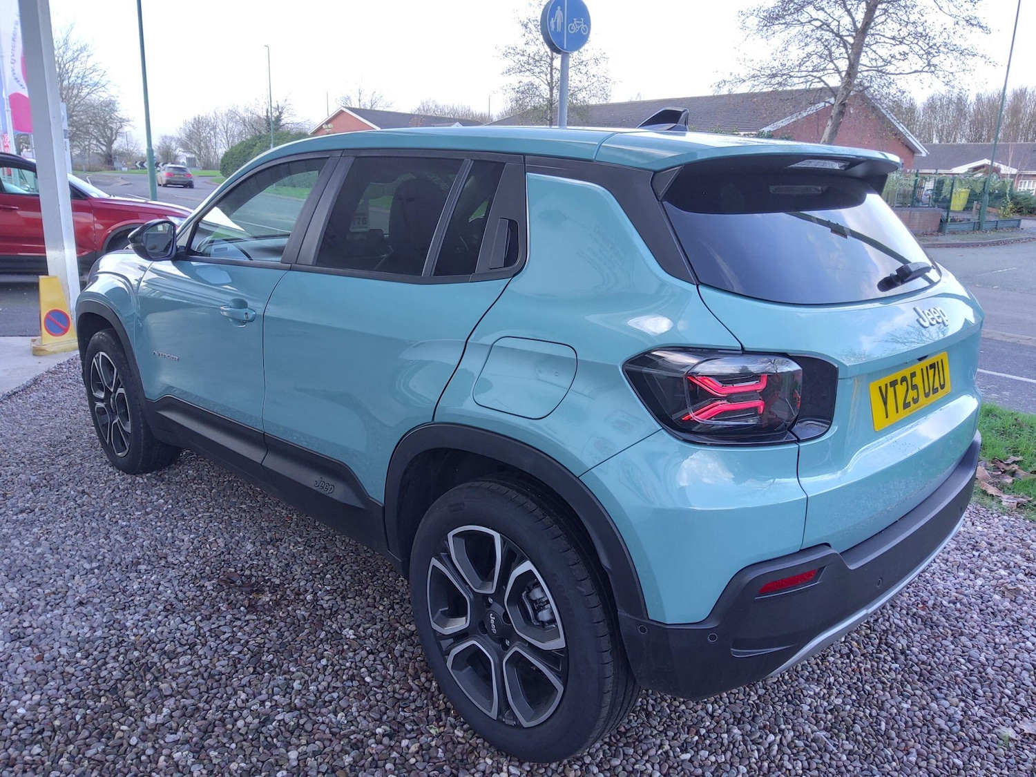 Used Jeep Other 2025 for sale - 77191401: Photo 9