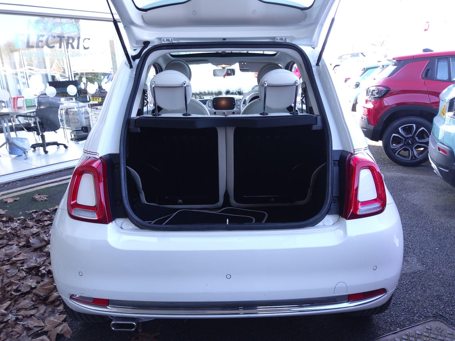 Used Fiat 500 2019 for sale - 77352059: Photo 22