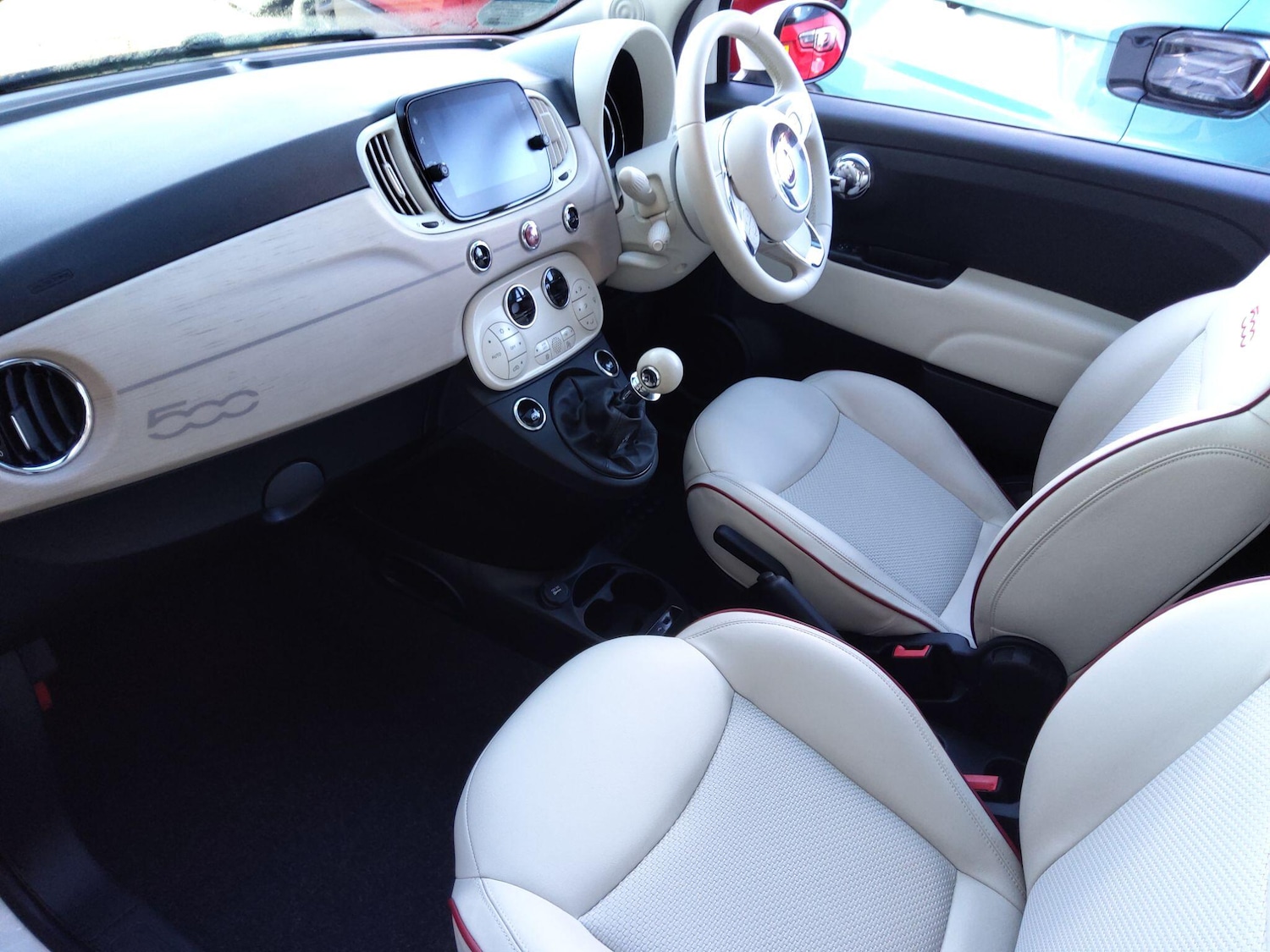 Used Fiat 500 2019 for sale - 77352059: Photo 23