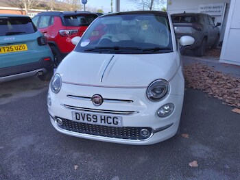 Used Fiat 500 2019 for sale - 77352059: Photo