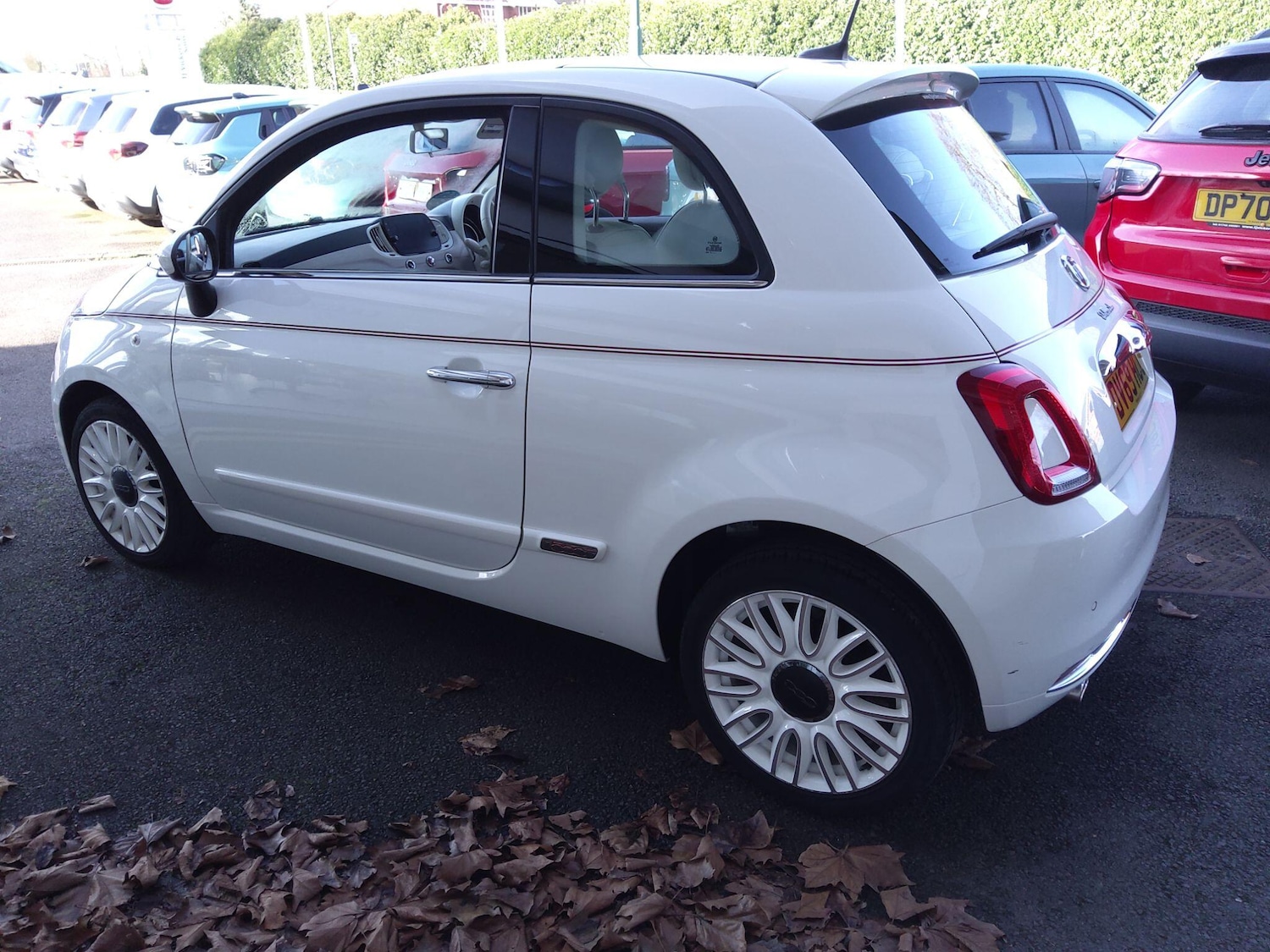 Used Fiat 500 2019 for sale - 77352059: Photo 4