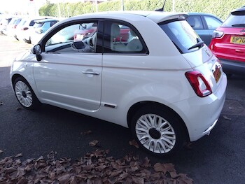Used Fiat 500 2019 for sale - 77352059: Photo