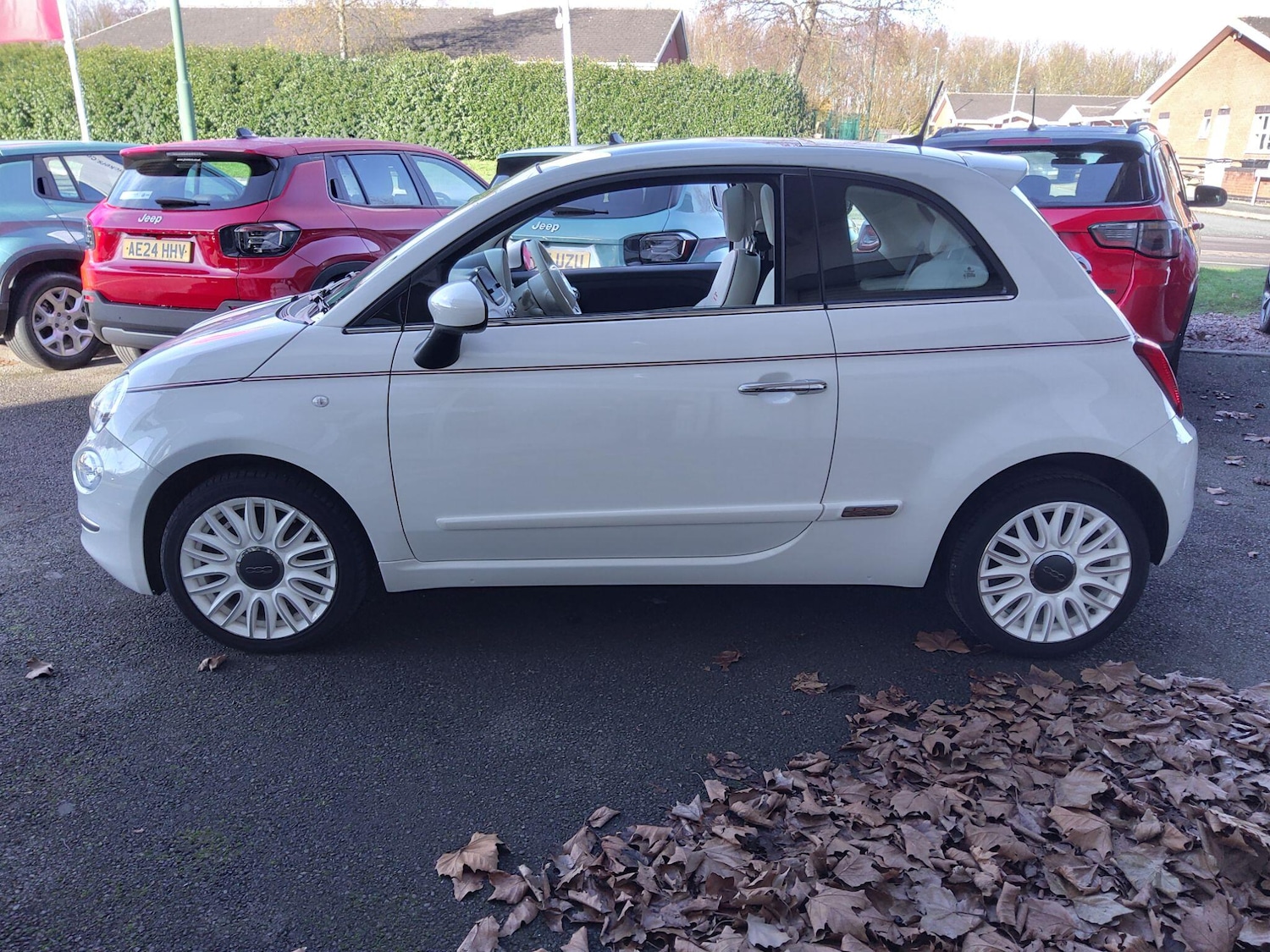 Used Fiat 500 2019 for sale - 77352059: Photo 5