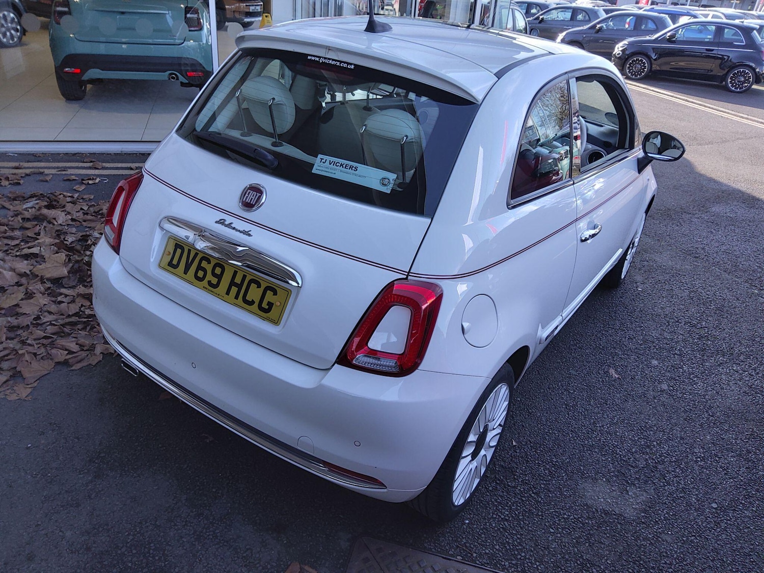 Used Fiat 500 2019 for sale - 77352059: Photo 7