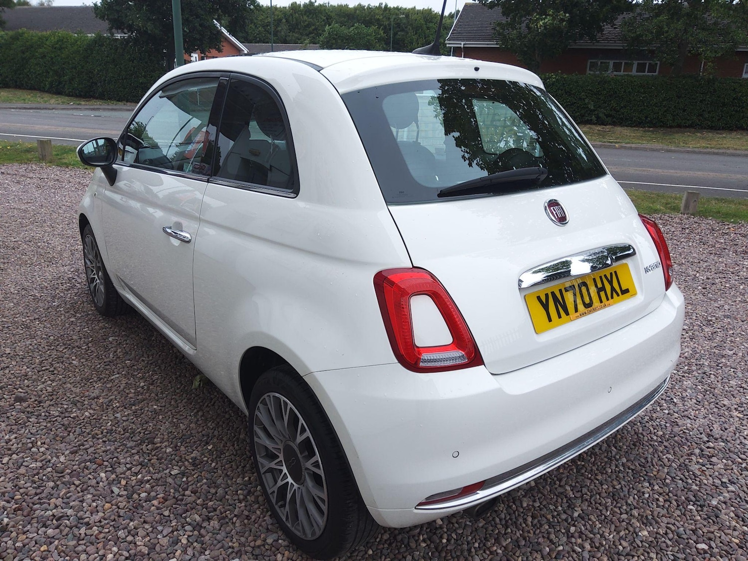 Used Fiat 500 2020 for sale - 77143893: Photo 10
