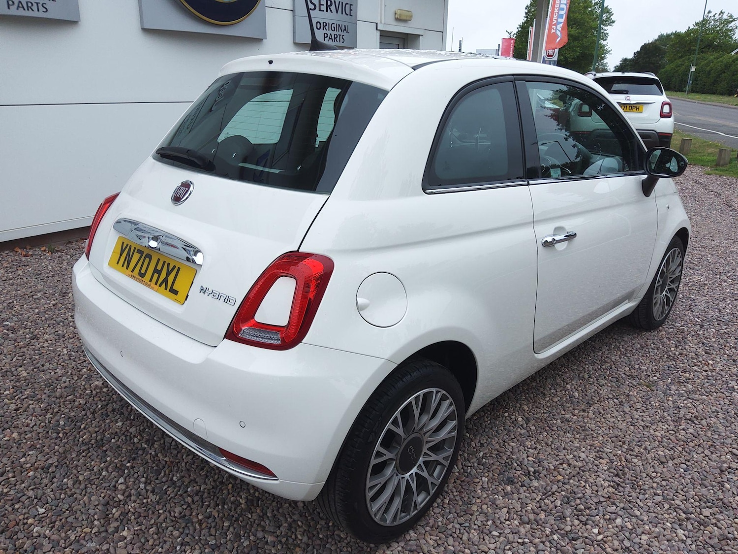 Used Fiat 500 2020 for sale - 77143893: Photo 12