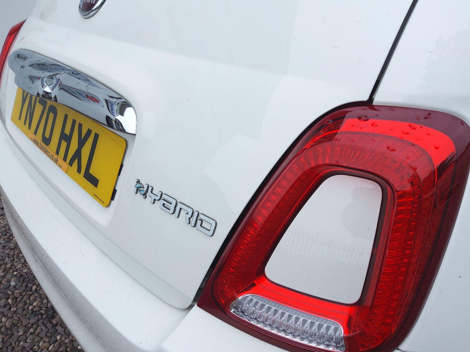 Used Fiat 500 2020 for sale - 77143893: Photo 16