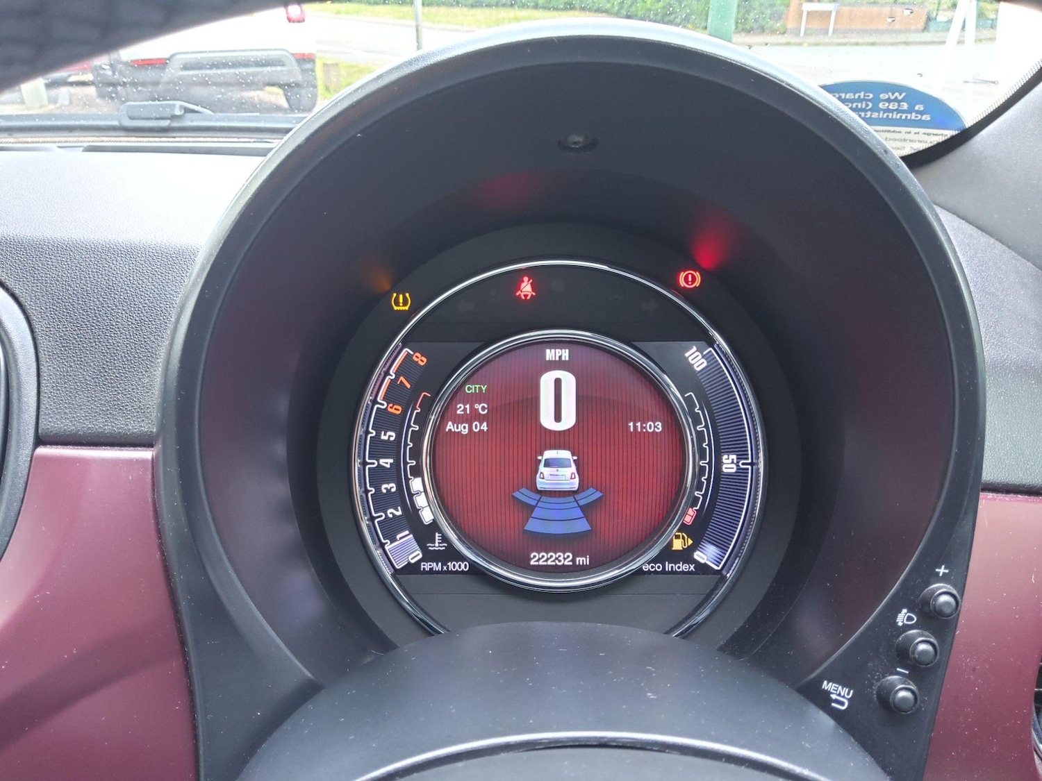 Used Fiat 500 2020 for sale - 77143893: Photo 34