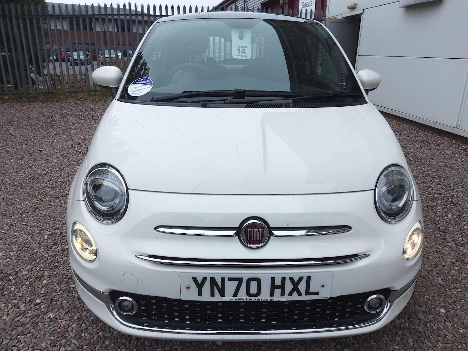 Used Fiat 500 2020 for sale - 77143893: Photo 4