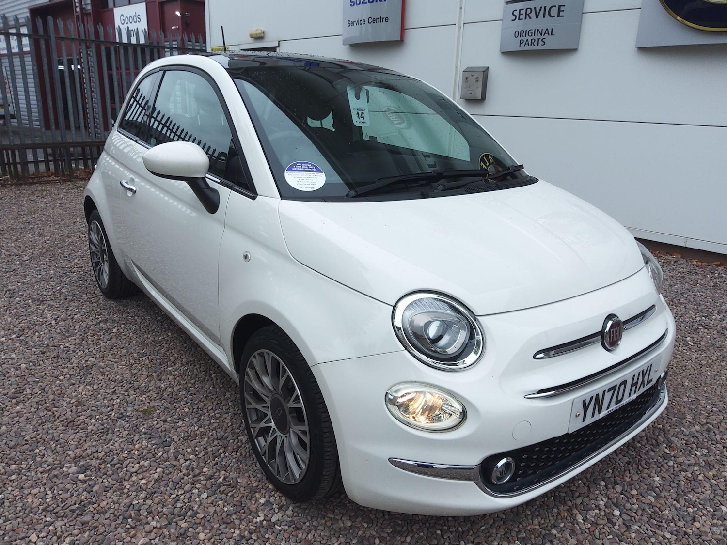 Used Fiat 500 2020 for sale - 77143893: Photo 7