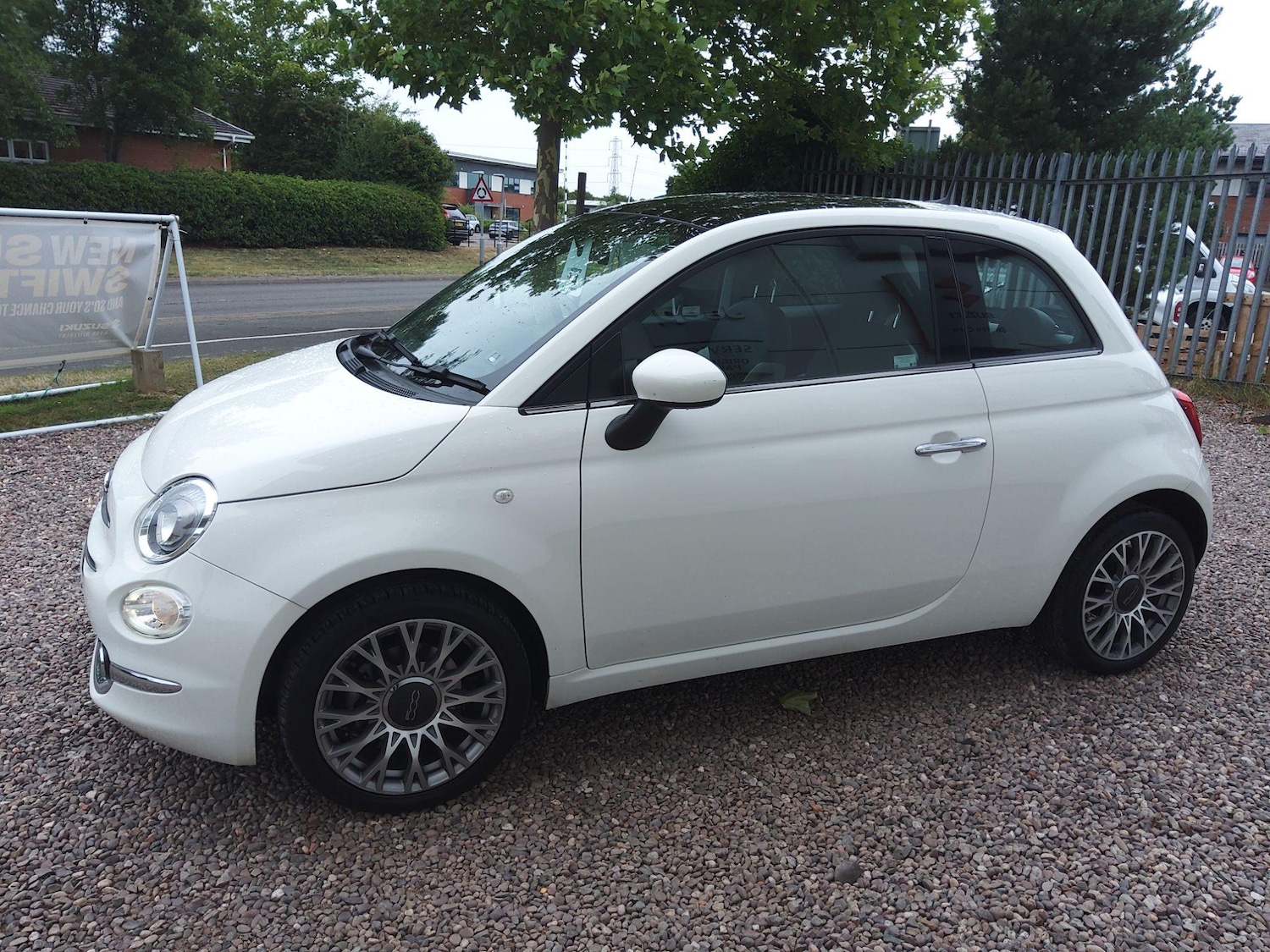 Used Fiat 500 2020 for sale - 77143893: Photo 9