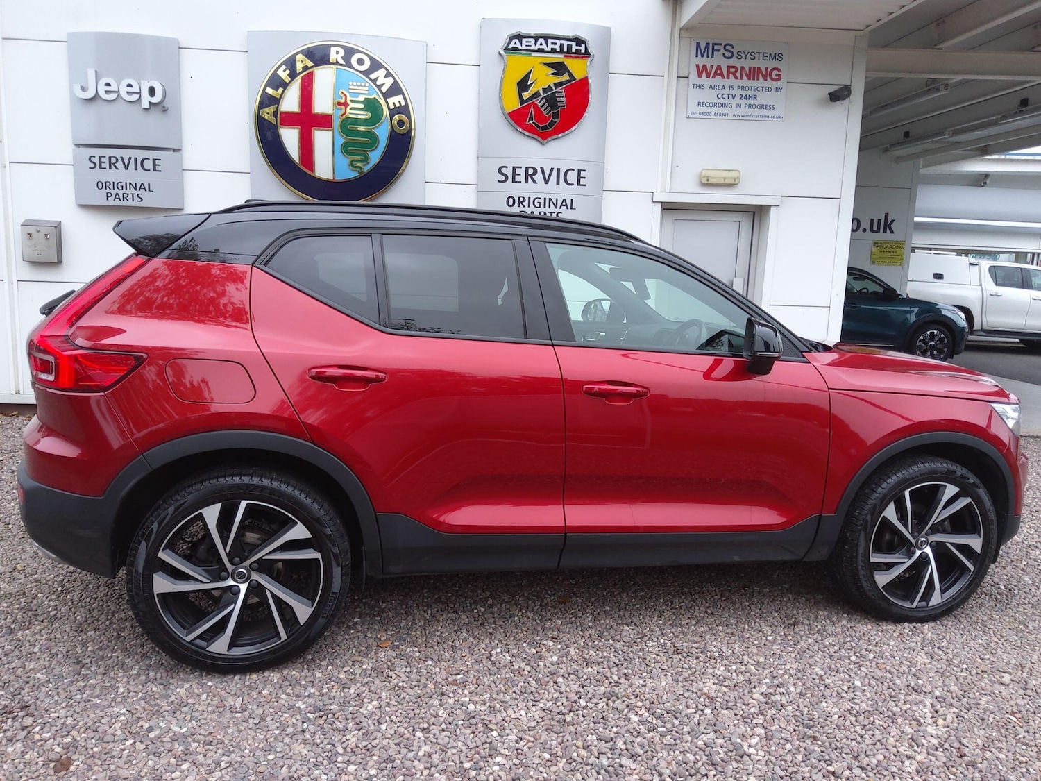 Used Volvo XC40 2018 for sale - 77190872: Photo 10
