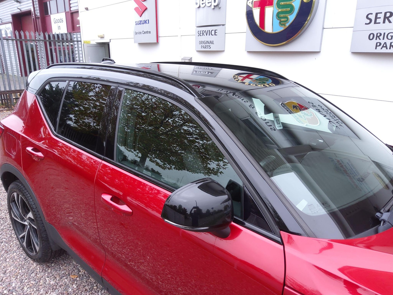 Used Volvo XC40 2018 for sale - 77190872: Photo 11