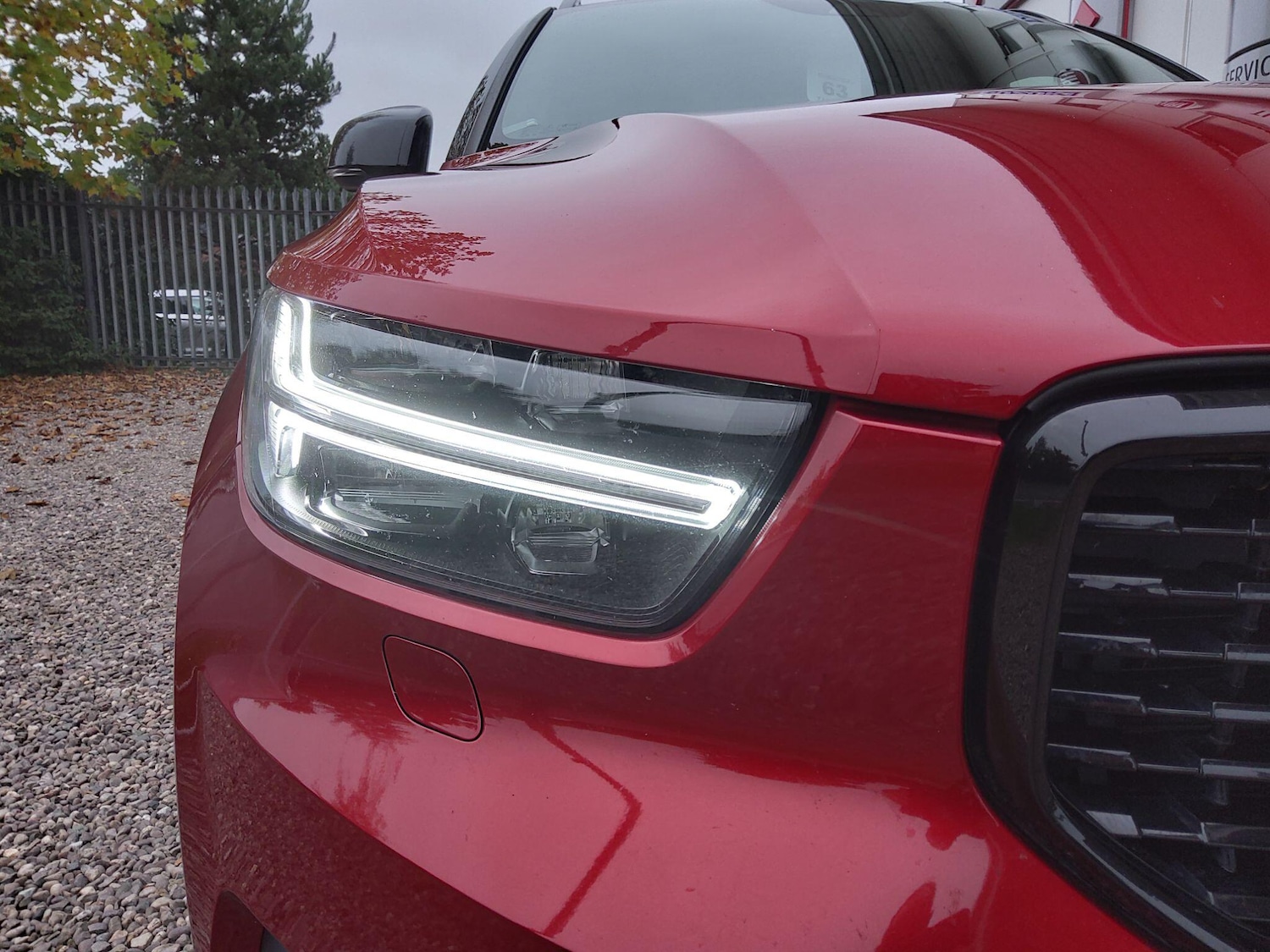 Used Volvo XC40 2018 for sale - 77190872: Photo 3