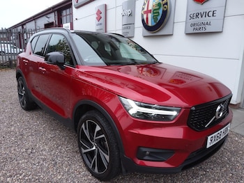 Used Volvo XC40 2018 for sale - 77190872: Photo