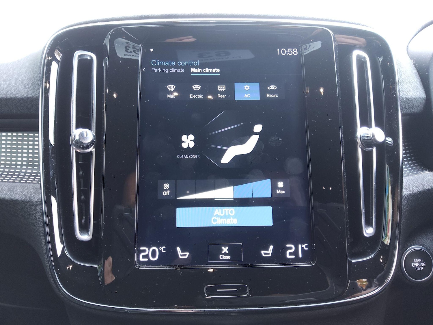 Used Volvo XC40 2018 for sale - 77190872: Photo 59