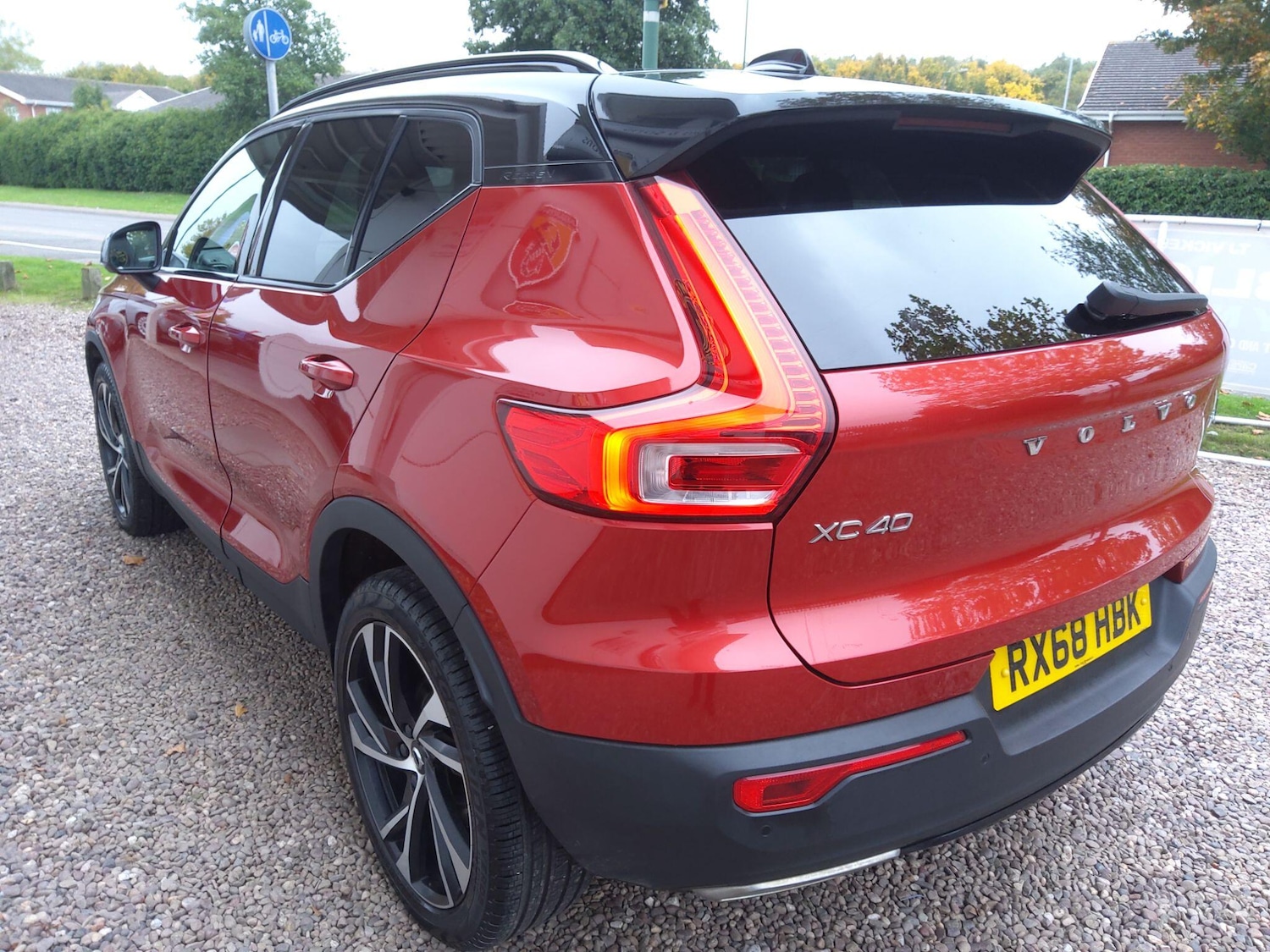 Used Volvo XC40 2018 for sale - 77190872: Photo 7