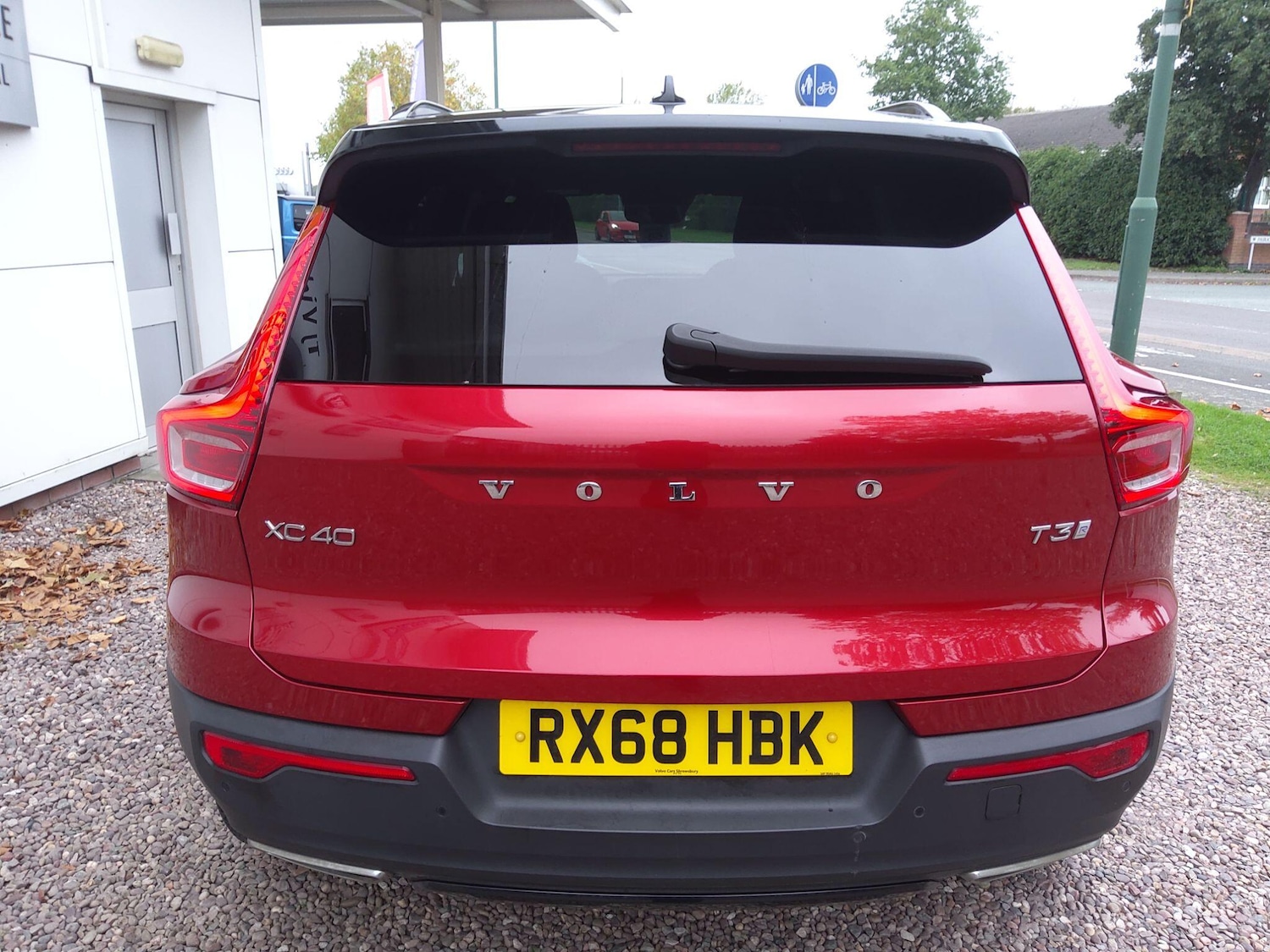 Used Volvo XC40 2018 for sale - 77190872: Photo 8