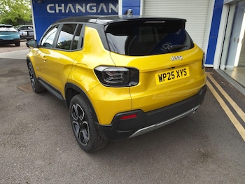 Used Jeep Avenger 2025 for sale - 78676302: Photo