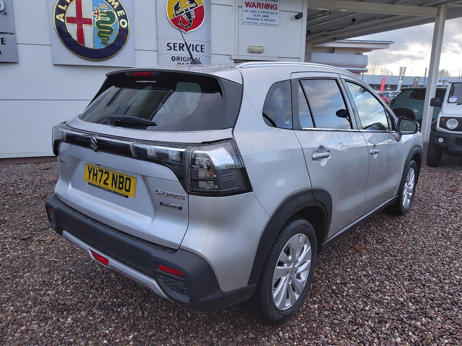 Used Suzuki SX4 S-Cross 2023 for sale - 77143748: Photo 12