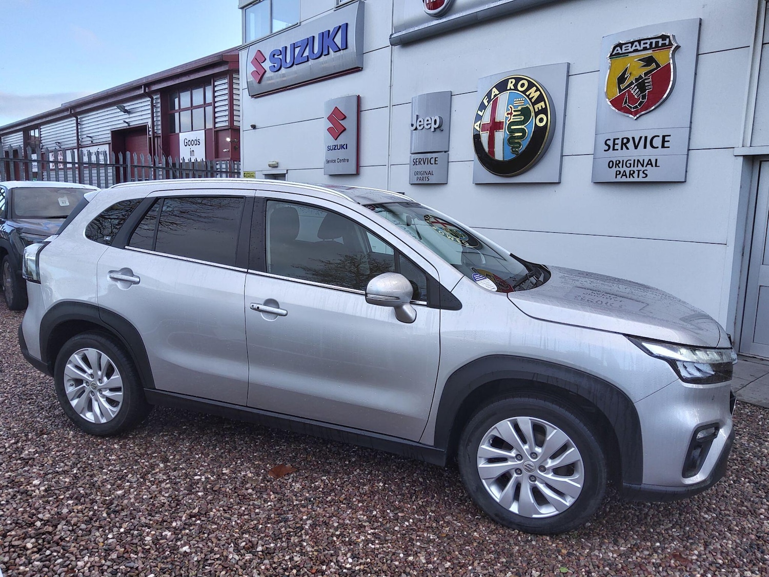 Used Suzuki SX4 S-Cross 2023 for sale - 77143748: Photo 13