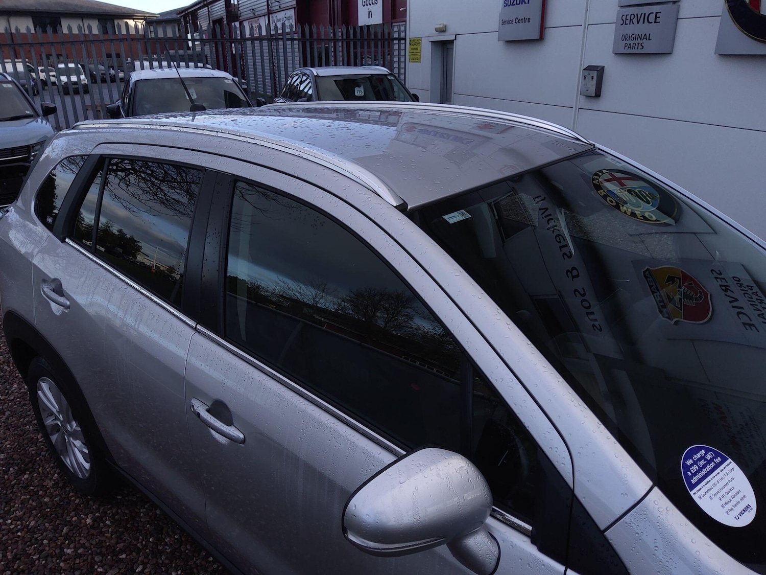 Used Suzuki SX4 S-Cross 2023 for sale - 77143748: Photo 16